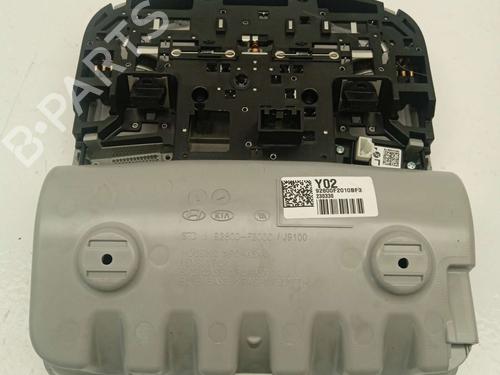 Interior roof light KIA RIO IV (YB, SC, FB) 1.0 T-GDI 100 | BP40095848I8 - Image 4
