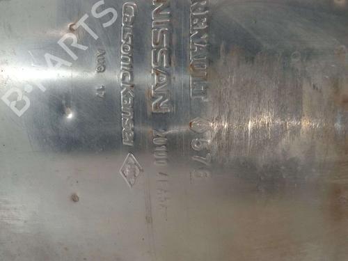 Exhaust system RENAULT KADJAR (HA_, HL_) 1.3 TCe 160 (HLN2) | BP40096812M121 - Image 8