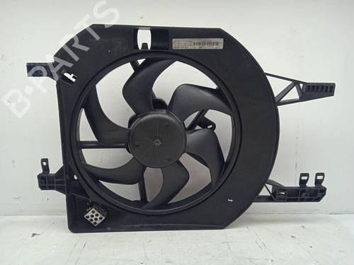 Used Radiator fan NISSAN PRIMASTAR Van (X83) [2002-2026]  11215016