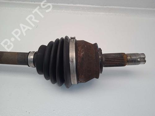 Right front driveshaft CITROËN NEMO MPV 1.3 HDi 80 | BP40095633M39 - Image 2