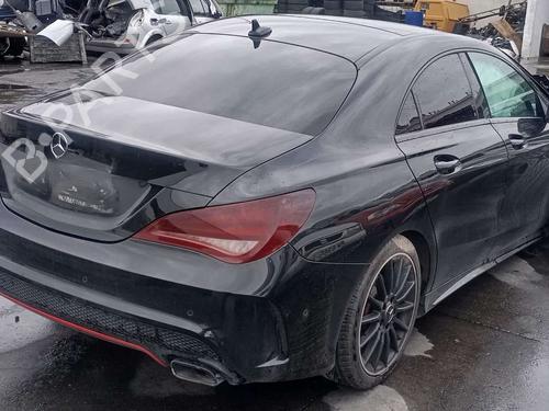 Left front driveshaft MERCEDES-BENZ CLA Coupe (C117) CLA 200 CDI (117.301) | BP25359429M38