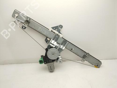Front left window mechanism NISSAN LEAF (ZE1) Electric | BP40095676C22 - Image 5
