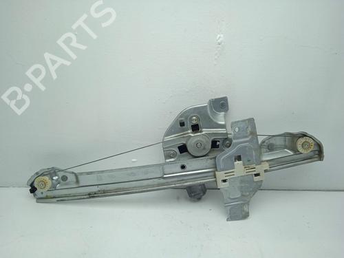 Front right window mechanism CITROËN C3 III (SX) 1.2 VTi 82 | BP32474771C23 - Image 4