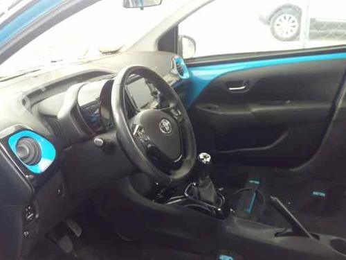 Front left lock TOYOTA AYGO (_B1_)  | BP4622916C98 