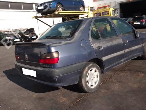 Starter PEUGEOT 306 (7B, N3, N5) 1.6 | BP16467681M8 