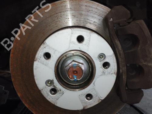 Used Right front steering knuckle SSANGYONG RODIUS I 2.7 Xdi (165 hp) 19651005