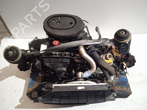 Used Engine Engine RENAULT CLIO I (B/C57_, 5/357_) 1.2 (5/357Y, 5/357K) (58 hp) 36476602 36476602