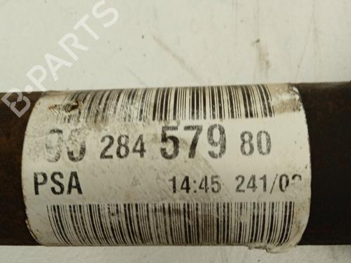 Left front driveshaft PEUGEOT 607 (9D, 9U) 2.2 HDi | BP4623472M38 