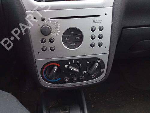 Left headlight OPEL CORSA C (X01)  | BP24664471C28 