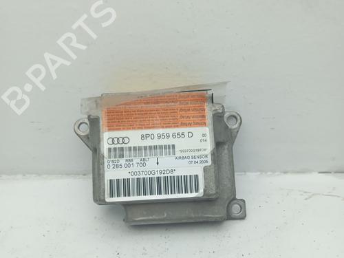 Steuergerät Airbag für AUDI A3 (8P1) 1.9 TDI (105 hp) 31906942