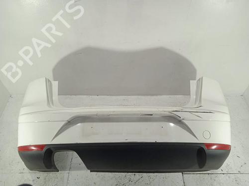 Used Rear bumper SEAT ALTEA XL (5P5, 5P8) [2006-2015]  13244479