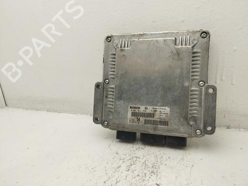 Engine control unit (ECU) CITROËN C8 (EA_, EB_) 2.2 HDi | BP40183739M57 - Image 3
