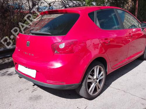 Right rear brake caliper SEAT IBIZA IV (6J5, 6P1)  | BP17838435M106 