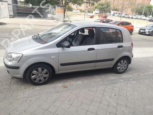 Left tailgate light MERCEDES-BENZ B-CLASS Sports Tourer (W245) | BP15236763C79