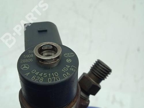 injector-mercedes-benz-m-class-w163-a6280700487-1998-1999-2000-2001-2002-2003-2004-2005-11765932 main image