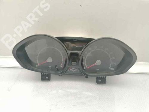 instrument-cluster-ford-fiesta-vi-cb1-ccn-ppt20-2008-2009-2010-2011-2012-2013-2014-2015-2016-2017-4357304 main image