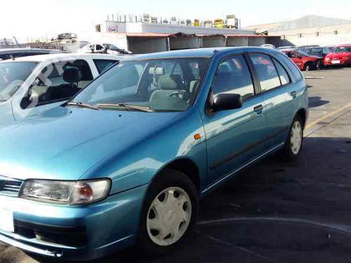 Used Parts NISSAN ALMERA I (N15)  2.0 D  1179971