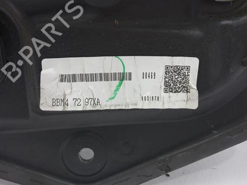 Rear right window mechanism MAZDA 3 (BL) 2.2 MZR CD (BL10) | BP11150951C25 - Image 4