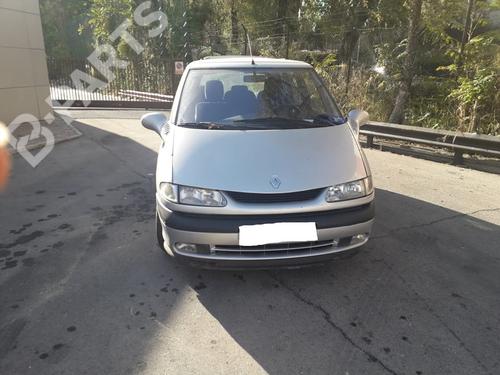 Used Parts RENAULT ESPACE III (JE0_)  2.2 dCi (JE0K)  1180973