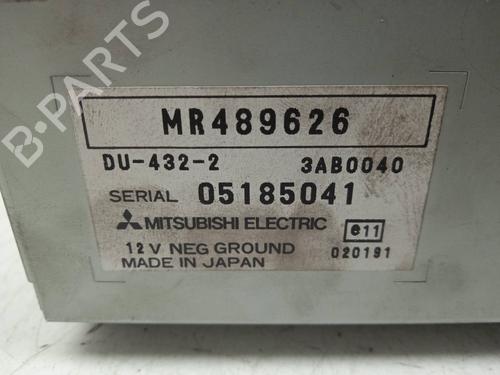 Display monitor MITSUBISHI SPACE WAGON (N9_W, N8_W) | BP11647989C48