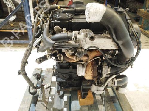 Engine MITSUBISHI OUTLANDER II (CW_W) 2.0 DI-D (CW8W) | BP36259124M1  - Image 5