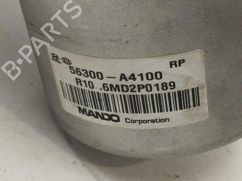 Steering column KIA CARENS IV  | BP31617836M21 