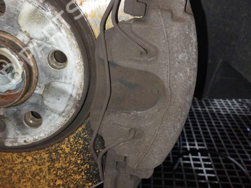 Used Right front brake caliper SEAT IBIZA IV (6J5, 6P1) [2008-2017]  17838433