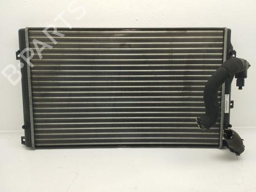 Used Water radiator Water radiator SKODA OCTAVIA II (1Z3) 1.4 TSI (122 hp) 35931529 35931529