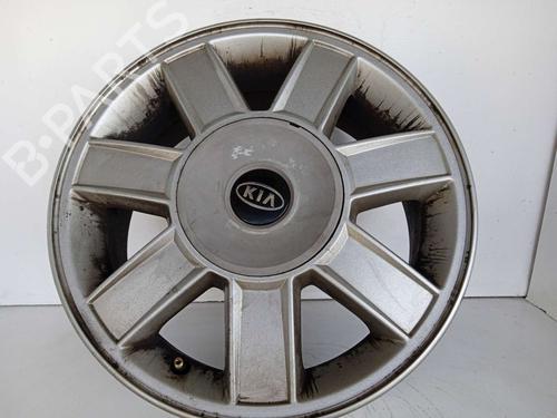 Fælk KIA MAGENTIS I (GD, MS) [2001-2007]  31615748