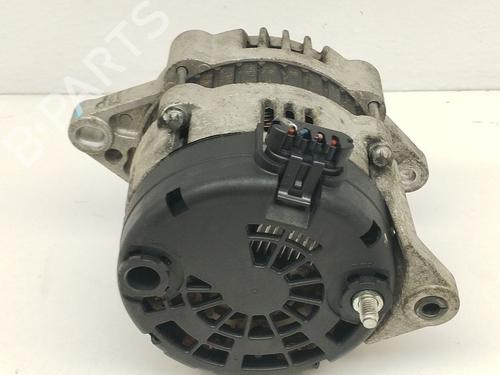 Alternator RENAULT MODUS / GRAND MODUS (F/JP0_) 1.4 (JP01, JP0J) | BP39098342M7 - Image 2