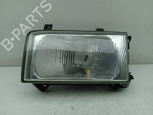 Used Left headlight Left headlight VW TRANSPORTER T4 Van (70A, 70H, 7DA, 7DH) 1.9 TD (68 hp) 4278261 4278261