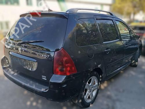 Headlight switch PEUGEOT 307 SW (3H) | BP31616126I24