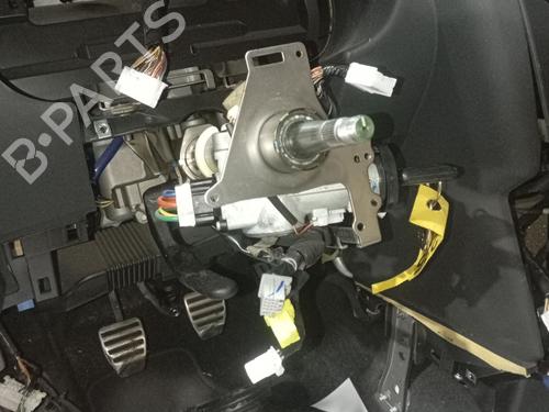 Used Steering column Steering column NISSAN QASHQAI I (J10, NJ10) 1.6 dCi (130 hp) 40120086 40120086