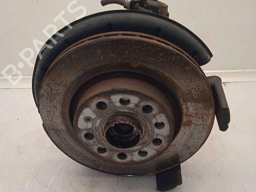 Used Right front steering knuckle VW GOLF V (1K1) 1.6 FSI (115 hp) 11154692