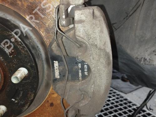 Used Right front brake caliper MAZDA 5 (CR) [2005-2010]  18881625