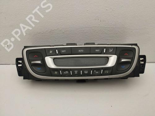 Used Climate control Climate control RENAULT SCÉNIC III (JZ0/1_) [2008-2016] 20486634 20486634