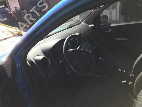 Gearbox FORD FIESTA V (JH_, JD_) 1.6 TDCi | BP11151533M3 