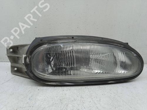 Right headlight NISSAN 100NX (B13)  | BP4286495C29 