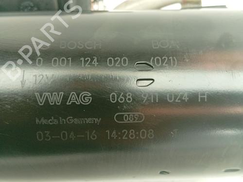 Starter VW PASSAT B5.5 (3B3) 1.9 TDI | BP38876395M8 - Image 3