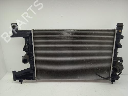 Used Water radiator OPEL ASTRA J (P10) [2009-2016]  31644099