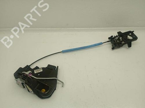 Used Front left lock Front left lock KIA RIO IV (YB, SC, FB) 1.0 T-GDI 100 (101 hp) 40095856 40095856
