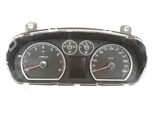 Used Instrument cluster HYUNDAI i30 (FD) 1.4 (109 hp) 4356751