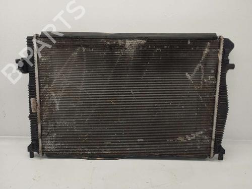 Used Water radiator Water radiator SEAT IBIZA V (KJ1, KJG) [2017-2026] 23985372 23985372