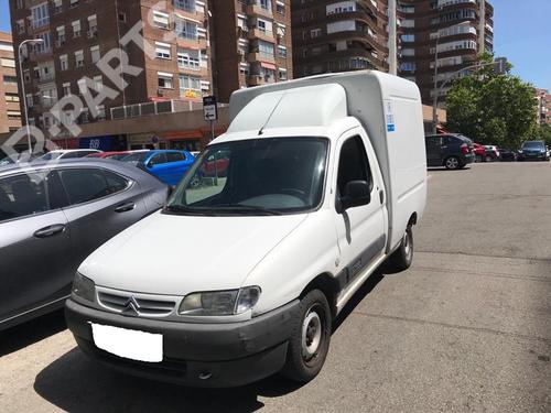 Used Parts CITROËN BERLINGO / BERLINGO FIRST Box Body/MPV (M_)  1.9 D 70 (MBWJZ, MCWJZ)  1180644