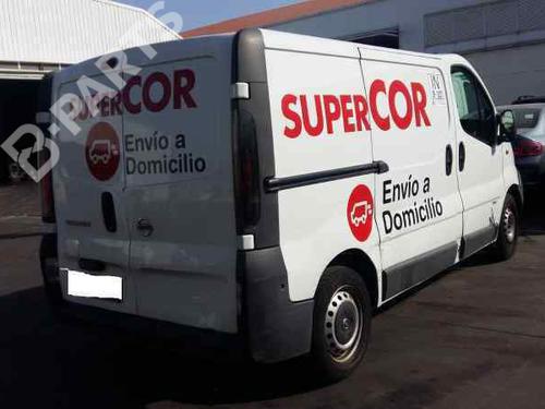 Intercooler NISSAN PRIMASTAR Van (X83)  | BP4633611M30 