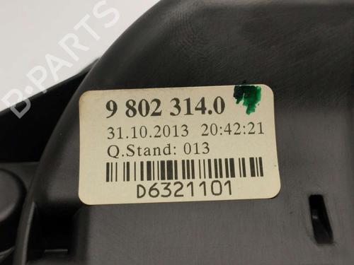 Tailgate handle MINI MINI COUNTRYMAN (R60) One D | BP20175302C132