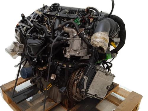 Used Engine PEUGEOT 306 Hatchback (7A, 7C, N3, N5) 2.0 HDI 90 (90 hp) 4256386