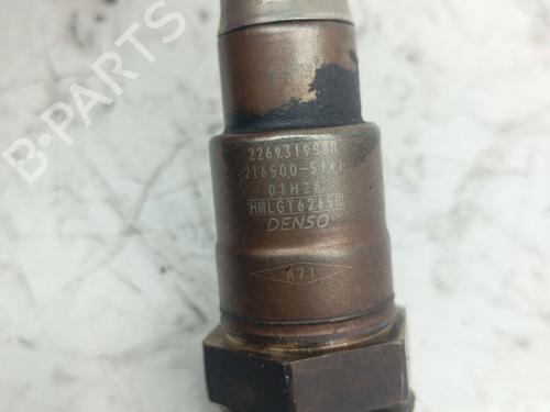 Electronic sensor RENAULT MASTER III Van (FV) 2.3 dCi 150 FWD (FV0F, FV03, FV09) | BP31620261M84