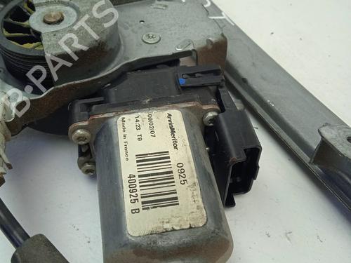 Front left window mechanism NISSAN NOTE (E11, NE11) 1.6 | BP18548822C22