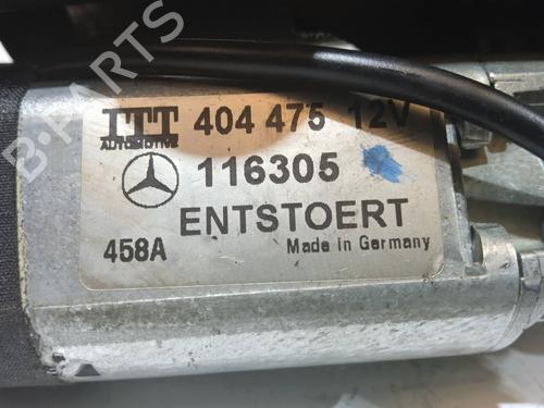 Steering column MERCEDES-BENZ S-CLASS (W220, V220) | BP4370817M21